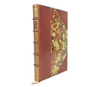 Le Directoire. Portefeuille d’un incroyable. 