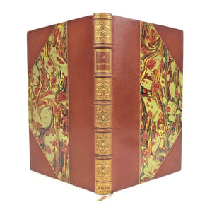 Le Directoire. Portefeuille d’un incroyable. 