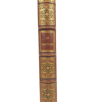 Le Directoire. Portefeuille d’un incroyable. 