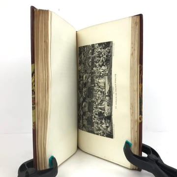 Le Directoire. Portefeuille d’un incroyable. . PARNES (Roger de) ; ROUVEYRE (Édouard) 