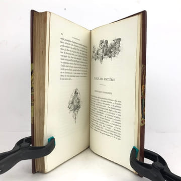 Le Directoire. Portefeuille d’un incroyable. . PARNES (Roger de) ; ROUVEYRE (Édouard) 