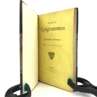 Toutes Les Épigrammes de Jean-Baptiste Rousseau.