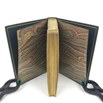 Pastels (Dix portraits de femmes).. BOURGET (Paul) Marius Michel