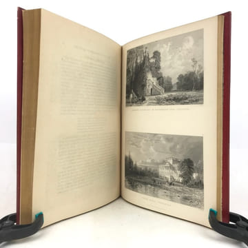 The Midland-Counties Tourist. Seventy-three views in the counties of Derby, Chester, Leicester, Lincoln, Nottingham, and Rutland. from original ...
