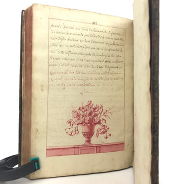 [Essai sur l'amour tiré des Réflexions morales de Mr De la Rochefoucault.] . Anonyme 