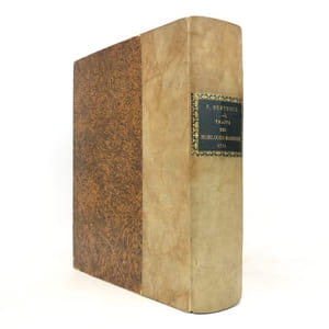 Traité des horloges marines, contenant la théorie, la construction, la main-d'œuvre de ces machines, et la manière de les éprouver, pour parvenir, à leur moyen, à la rectification des Cartes Marines, et à la détermination des Longitudes en Mer.