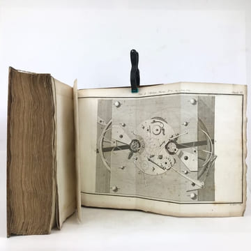 Traité des horloges marines, contenant la théorie, la construction, la main-d'œuvre de ces machines, et la manière de les éprouver, pour parvenir, à ...