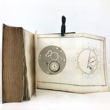 Traité des horloges marines, contenant la théorie, la construction, la main-d'œuvre de ces machines, et la manière de les éprouver, pour parvenir, à ...