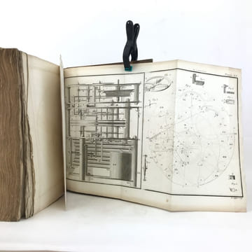 Traité des horloges marines, contenant la théorie, la construction, la main-d'œuvre de ces machines, et la manière de les éprouver, pour parvenir, à ...