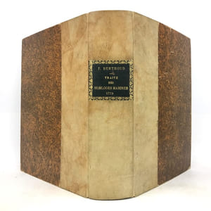 Traité des horloges marines, contenant la théorie, la construction, la main-d'œuvre de ces machines, et la manière de les éprouver, pour parvenir, à leur moyen, à la rectification des Cartes Marines, et à la détermination des Longitudes en Mer.