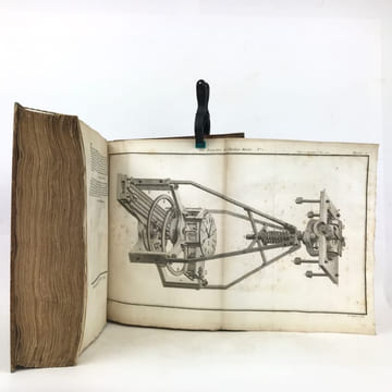 Traité des horloges marines, contenant la théorie, la construction, la main-d'œuvre de ces machines, et la manière de les éprouver, pour parvenir, à ...