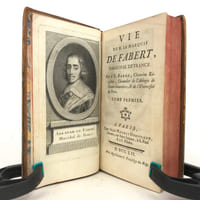 Vie de M. le Marquis de Fabert, maréchal de France.
