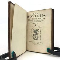 Pub. Ovidii Nasonis Metamorphoseon, hoc est, Transformationum libri XV. 