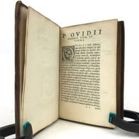 Pub. Ovidii Nasonis Metamorphoseon, hoc est, Transformationum libri XV. 