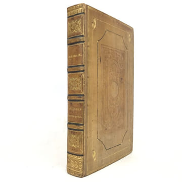 Nouveaux mélanges historiques et littéraires.. VILLEMAIN (Abel-François) 