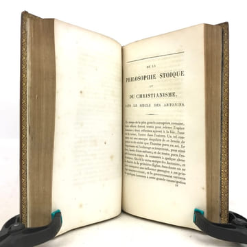Nouveaux mélanges historiques et littéraires.. VILLEMAIN (Abel-François) 