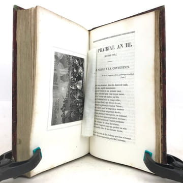Œuvres de Barthélemy et Méry. Napoléon en Égypte, Waterloo, Le Fils de l’homme, Les Douze journées, Némésis.. BARTHÉLÉMY (Marseille Auguste) ; MÉRY ...