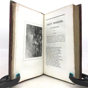 Œuvres de Barthélemy et Méry. Napoléon en Égypte, Waterloo, Le Fils de l’homme, Les Douze journées, Némésis.. BARTHÉLÉMY (Marseille Auguste) ; MÉRY ...