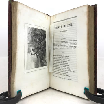 Œuvres de Barthélemy et Méry. Napoléon en Égypte, Waterloo, Le Fils de l’homme, Les Douze journées, Némésis.. BARTHÉLÉMY (Marseille Auguste) ; MÉRY ...