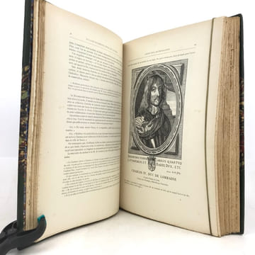 Louis XIII, d’après sa correspondance avec le Cardinal de Richelieu.. BEAUCHAMP (Raymond, Comte de)