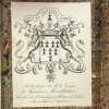 Histoire de l’ordre royal et militaire de Saint-Louis. . [MERLE (Jean Toussaint)]  