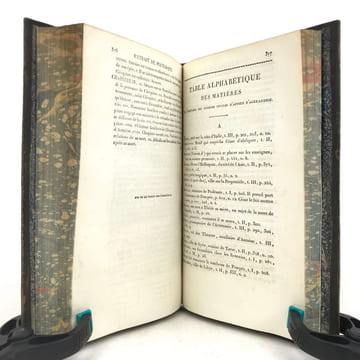 Histoire des guerres civiles de la République romaine.. APPIEN, COMBES-DOUNOUS (Jean-Isaac)