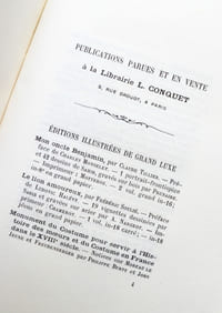 Marie ou le mouchoir bleu. Notice littéraire par Adolphe Racot.