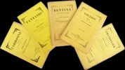 Fantasio, comédie en trois actes, en prose.. MUSSET, Alfred de