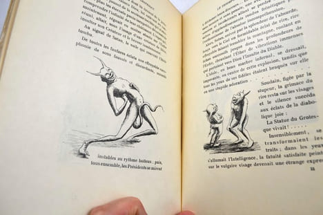 Le Triomphe du grotesque.. FREDH