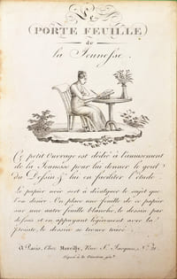 Le Porte-feuille de la jeunesse.