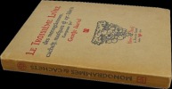Le Troisième livre des monogrammes, cachets, marques et ex-libris composés par George Auriol. . AURIOL, George