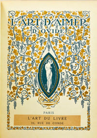 L'Art d'aimer.