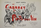 Le Cabaret du puits sans vin, ouvrage couronné par l'Académie Française.. MORIN, Louis
