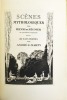 Sc&egrave;nes mythologiques.. REGNIER, Mathurin de
