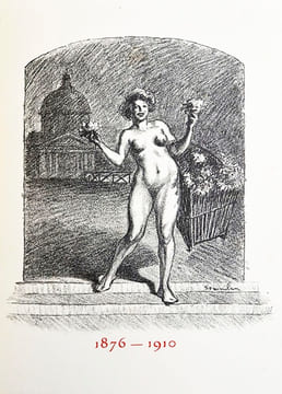 Dernières chansons de mon premier livre.. RICHEPIN, Jean - [STEINLEN]