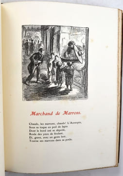 Dernières chansons de mon premier livre.. RICHEPIN, Jean - [STEINLEN]