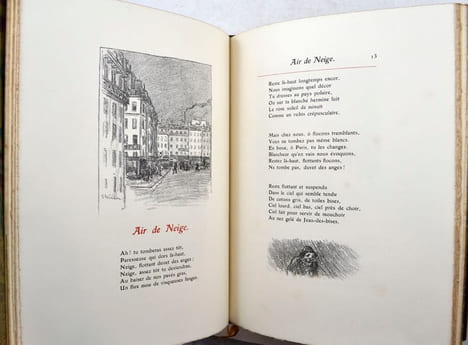 Dernières chansons de mon premier livre.. RICHEPIN, Jean - [STEINLEN]