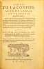 Traicté de la Conformité du langage françois avec le grec, divisé en trois livres, dont les deux premiers traictent des manières de parler conformes : ...