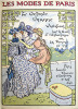 Les Modes de Paris - Variations du Goût et de l’esthétique de la Femme de 1797 à 1897.. UZANNE, Octave - [COURBOIN, François].