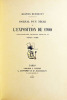 Journal d'un nègre à l'exposition de 1900. . BERGERET, Gaston - [SOMM, Henry]. 