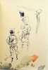 Journal d'un nègre à l'exposition de 1900. . BERGERET, Gaston - [SOMM, Henry]. 