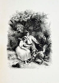 Paul et Virginie.