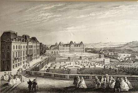 Histoire physique, civile et morale des Environs de Paris depuis les premiers temps historiques jusqu'à nos jours.