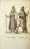 L'Illyrie et la Dalmatie, ou Mœurs, usages et costumes de leus habitans et de ceux des contrées voisines. . BRETON, Jean Baptiste Joseph - HACQUET, de ...