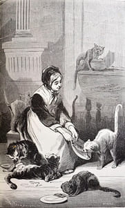 Les fêtes d'enfants. Scènes et dialogues.