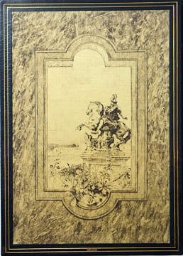 La Cité des eaux.. REGNIER, Henri de - [JOUAS, Charles]