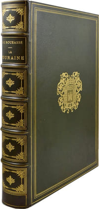 La Touraine, Histoire et monuments.