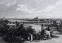 La Touraine, Histoire et monuments.