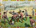 Le Football de salon. . [CHROMO]