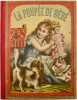 La poupée de bébé. Aventures merveilleuses d'une poupée qui parle.. DOUDET, Mme [LEFÈVRE, Théodore, pseudo de]